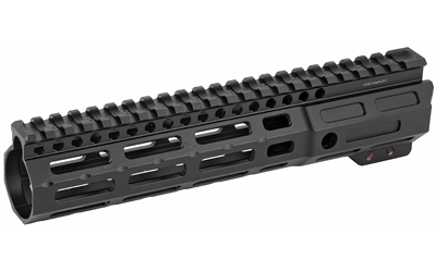 Midwest Industries Night Fighter M-Lok 9.25 in Handguard (Black Hardcoat Anodized Aluminum)