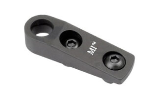 Midwest Industries QD Sling Adapter Sling Mount M-LOK Compatible Black