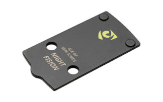 Night Fision GLK-OP-507k-SCMOS Pistol Optic Mount for Glock 43X/48