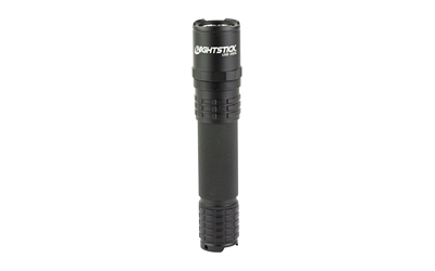 Bayco USB-558XL Rechargeable Tactical Flashlight, USB Charging, IPX7 Waterproof