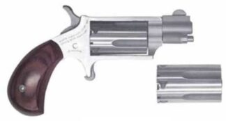 North American Arms 22MSC-RNG .22 Magnum 1.125 in 5-Round Single-Action Revolver