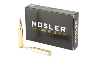 Nosler 7mm Remington Magnum 160 Grain Ballistic Tip 20 Rounds Per Box