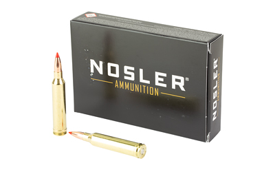 Nosler 7mm Remington Magnum 160 Grain Ballistic Tip 20 Rounds Per Box