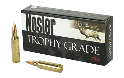 Nosler Trophy Grade 300 WSM 180 gr AccuBond, 20 Rounds