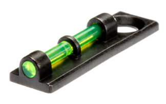 Hi-Viz Flame Fiber Optic Bead Shotgun Front Sight (Green)