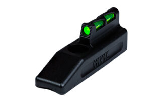 Hi-Viz Litewave Fiber Optic Front Sight, Ruger Mark I-II-III-IV Steel Bull Barrel
