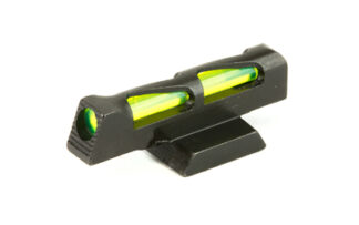 Hi-Viz LiteWave Front Sight for Kimber 1911, Interchangeable LitePipes, Green/Red/White