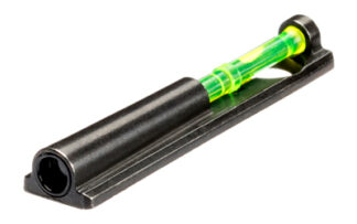 Hi-Viz Mangi-Hunter Interchangeable Magnetic Fiber Optic Front Sight (Green/Red LitePipes)
