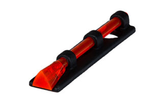 Hi-Viz TriComp Interchangeable Shotgun Fiber Optic Front Sight (PM2003)
