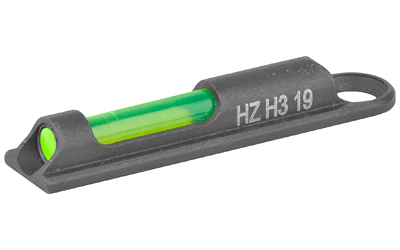 Hi-Viz LiteWave H3 Tritium/Fiber Optic Front Sight (Lightpipe) 24 Illumination