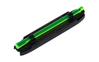 Hi-Viz S300G Magnetic Fiber Optic Front Sight, Narrow Shotgun Rib, Green