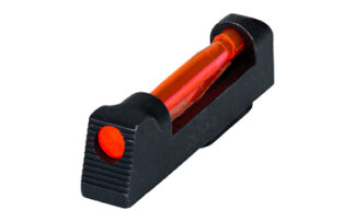 Hi-Viz Interchangeable Fiber Optic Front Sight for Walther P22 and PPQ 22, .215 in Blade Height