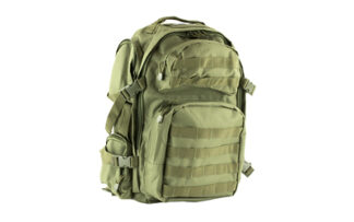 NCSTAR VISM Tactical Backpack (Green) 18 x 12 x 6 in