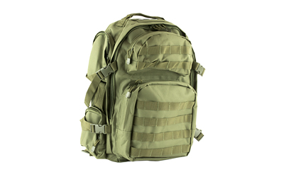 NCSTAR VISM Tactical Backpack (Green) 18 x 12 x 6 in