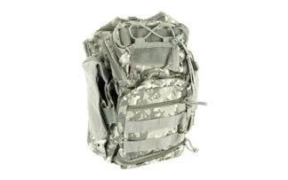 NCStar VISM First Responder Utility Bag 7 Compartments Digital Camo Nylon