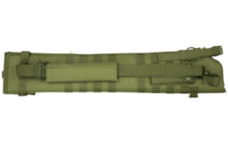 NCSTAR TACT SHOTGUN SCABBARD GRN