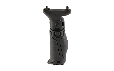 NCStar M-LOK Folding Vertical Foregrip, 3-Position Foldable, Black