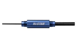 NCStar Pocket Tool Front Sight Tool for Glock Pistols, Blue Anodized