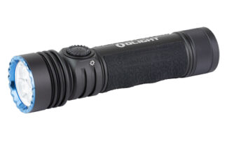 Olight Seeker 4 Pro CW 4600 Lumens Black