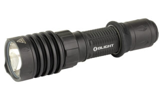 Olight Warrior X 4 2,600 Lumens Black