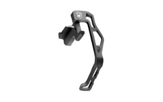 Phase 5 Extended Bolt Release V2 .308, 6.55 in, Black Steel