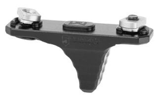 Phase 5 Mini Hand Stop M-LOK Black Anodized 6061-T6 Aluminum