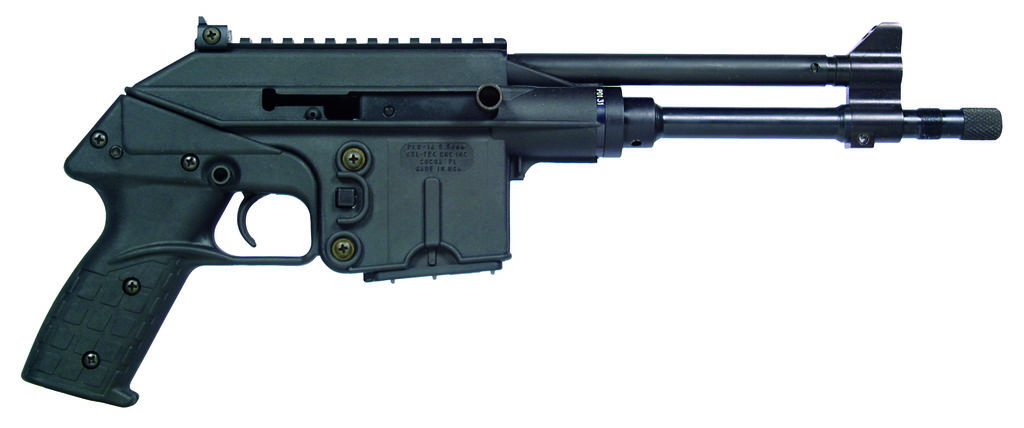 KelTec PLR-16 .223 Rem/5.56 NATO Semi-Auto Pistol 9.2"