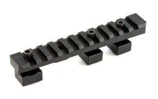 ProMag Archangel OPFOR Picatinny Rail 5 in Polymer, Black