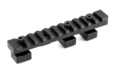 ProMag Archangel OPFOR Picatinny Rail 5 in Polymer, Black