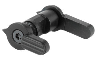 Patriot Ordnance Factory 01461 Ambidextrous Safety Selector 50/90 Degree Black