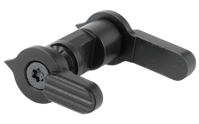 Patriot Ordnance Factory 01461 Ambidextrous Safety Selector 50/90 Degree Black
