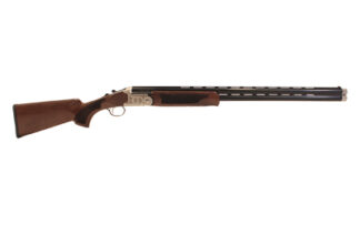 Pointer Acrius Over/Under 20 Gauge 28 in Barrel 2-Round Walnut Shotgun