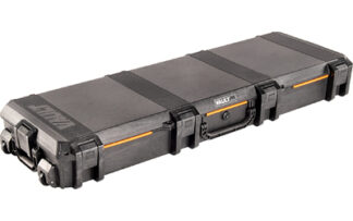 Pelican V800 Vault Double Rifle Case, 53 in Long, Black