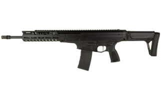 Primary Weapons Systems UXR Elite .223 Wylde 16 in Semi-Auto Rifle, 30-Round, Black Matte