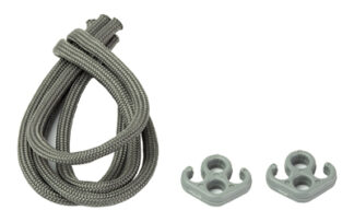 Q SLING DEVIL Gray Paracord Sling Mount