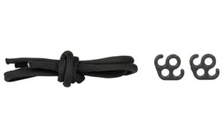 Q Sling Devil Sling Mount (Black, Glass-Filled Nylon)