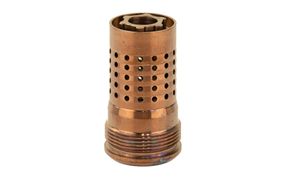 Q Cherry Bomb Quickie Fast-Attach Muzzle Brake, .30 Carbine, 5/8x24 Threads