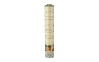 Q Erector 22 Suppressor .22 LR, Modular Baffles, 1/2x28 Thread, 7.6"