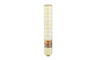 Q Erector 9 9mm Suppressor 1/2x28 Piston, Flat Dark Earth Anodized Aluminum