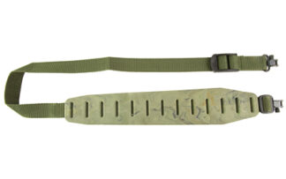 Connecticut Valley Arms / CVA Quake Claw Standard 2.0 Sling, Camo, 2-Point with QD Swivels