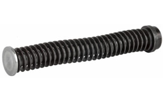 Rival Arms RA50G211S Guide Rod Assembly for Glock 19 Gen 4, Stainless Steel/Titanium Finish