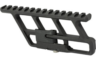 RS Regulate AK-303M Full Length Lower Modular Side Mount Quick Detach (Matte Black)