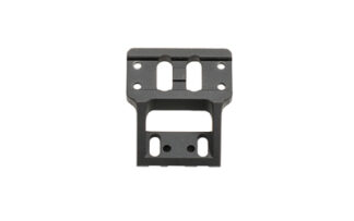 RS Regulate AKML Modular Upper Quick Detach Mount, Matte Black, Aimpoint Micro Pattern