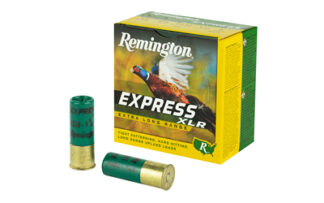 Remington Express Long Range 12 Gauge 2.75 in #6 Shot 1 1/4 oz 25 Rounds