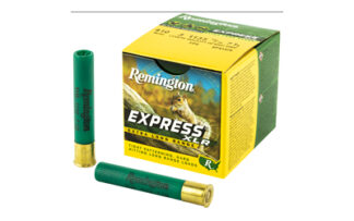 Remington Express Long Range 410 Bore 3 in 7.5 Lead Shot, 11/16 oz, 25 Rounds