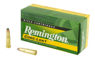 Remington Core Lokt 25-20 Win 86 Grain Soft Point