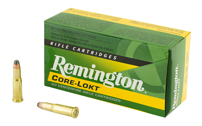 Remington Core Lokt 25-20 Win 86 Grain Soft Point