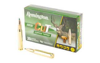 Remington Premier CuT .270 Winchester 130 gr Copper Tipped 20-Round Box