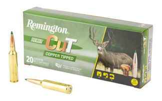 Remington Premier CuT 7mm PRC 160-Grain Copper Tipped 20 Rounds