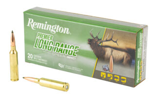 Remington Premier Long Range 7mm PRC 175gr Speer Impact Polymer Tip (20 Rounds)
